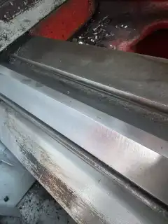 New Baoji SK 50 P CNC Horizontal Lathe photo 4