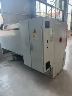 New Baoji SK 50 P CNC Horizontal Lathe photo 8