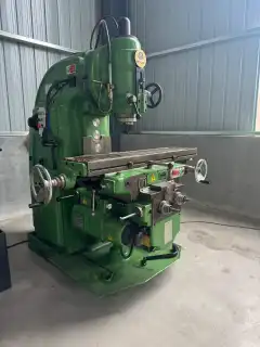 Used BYJC XA 5032 Vertical Knee-Type Milling Machine photo 1