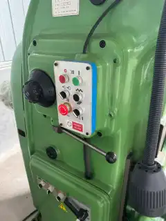 Used BYJC XA 5032 Vertical Knee-Type Milling Machine photo 9