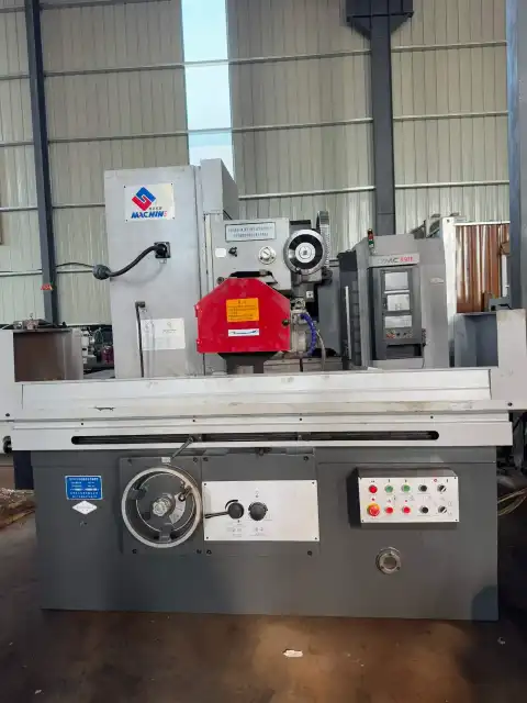 Used Guilin Guibei MQ 7140/G-GM Horizontal-Spindle Surface Grinding Machine