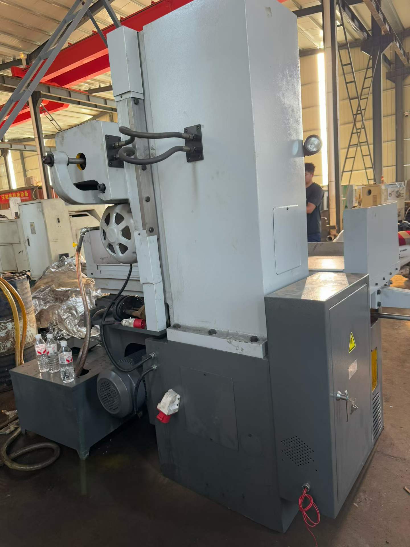 Used Guilin Guibei MQ 7140/G-GM Horizontal-Spindle Surface Grinding Machine photo 4