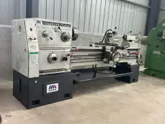 Used Shenyang CA 6150 A Horizontal Lathe photo 1