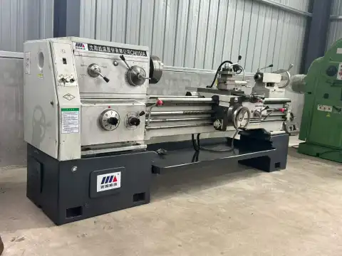 İkinci El Shenyang CA 6150 A Yatay Torna