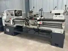 Used Shenyang CA 6150 A Horizontal Lathe photo 2