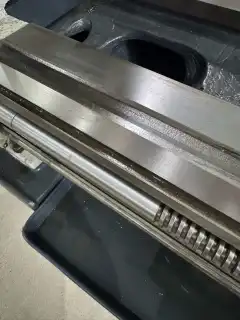 Used Shenyang CA 6150 A Horizontal Lathe photo 3