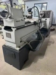 Used Shenyang CA 6150 A Horizontal Lathe photo 5