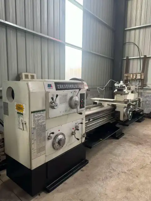 Kullanılmış Shenyang CW 6180 B Konvansiyonel Torna (Φ800 x 3000 mm)