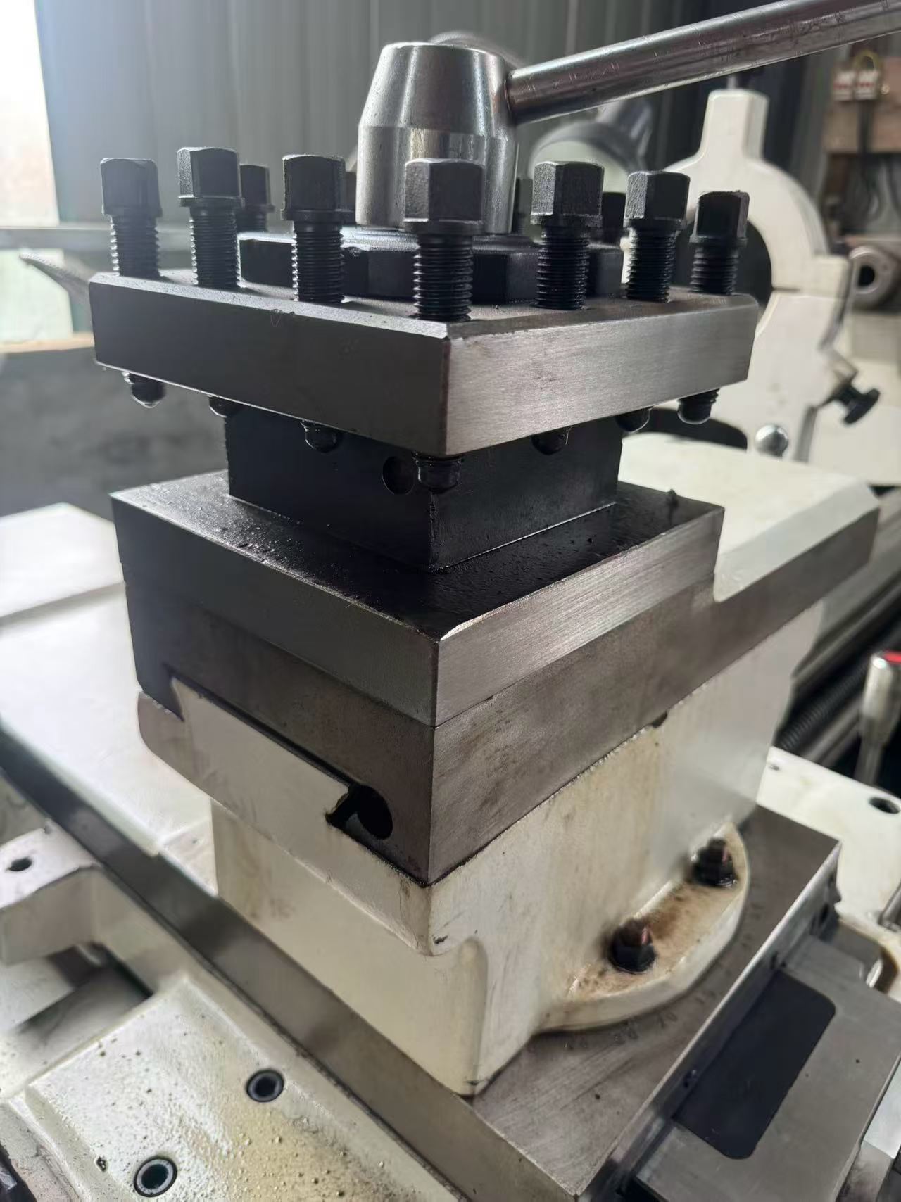 Used Shenyang CW 6180 B Conventional Lathe (Φ800 x 3000 mm) photo 3