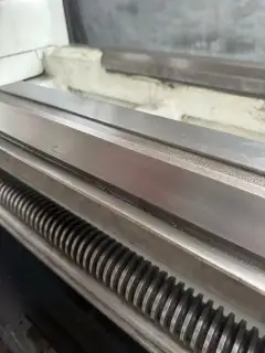 Used Shenyang CW 6180 B Conventional Lathe (Φ800 x 3000 mm) photo 4