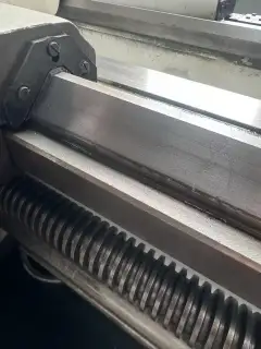 Used Shenyang CW 6180 B Conventional Lathe (Φ800 x 3000 mm) photo 8