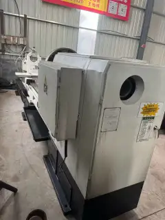 Used Shenyang CW 6180 B Conventional Lathe (Φ800 x 3000 mm) photo 9