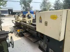 Used Shenyang CW 6280 B Conventional Horizontal Lathe photo 5