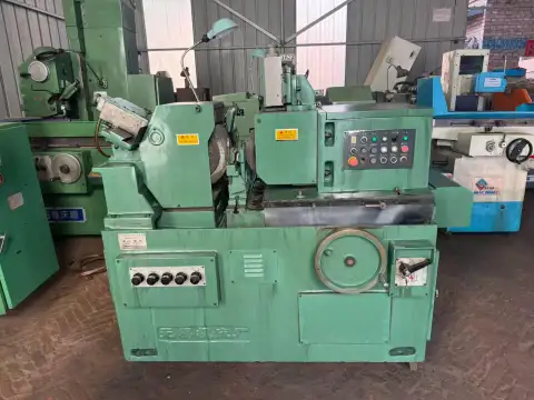 Used Wuxi Machine Tool M 1050 A Centerless Grinding Machine