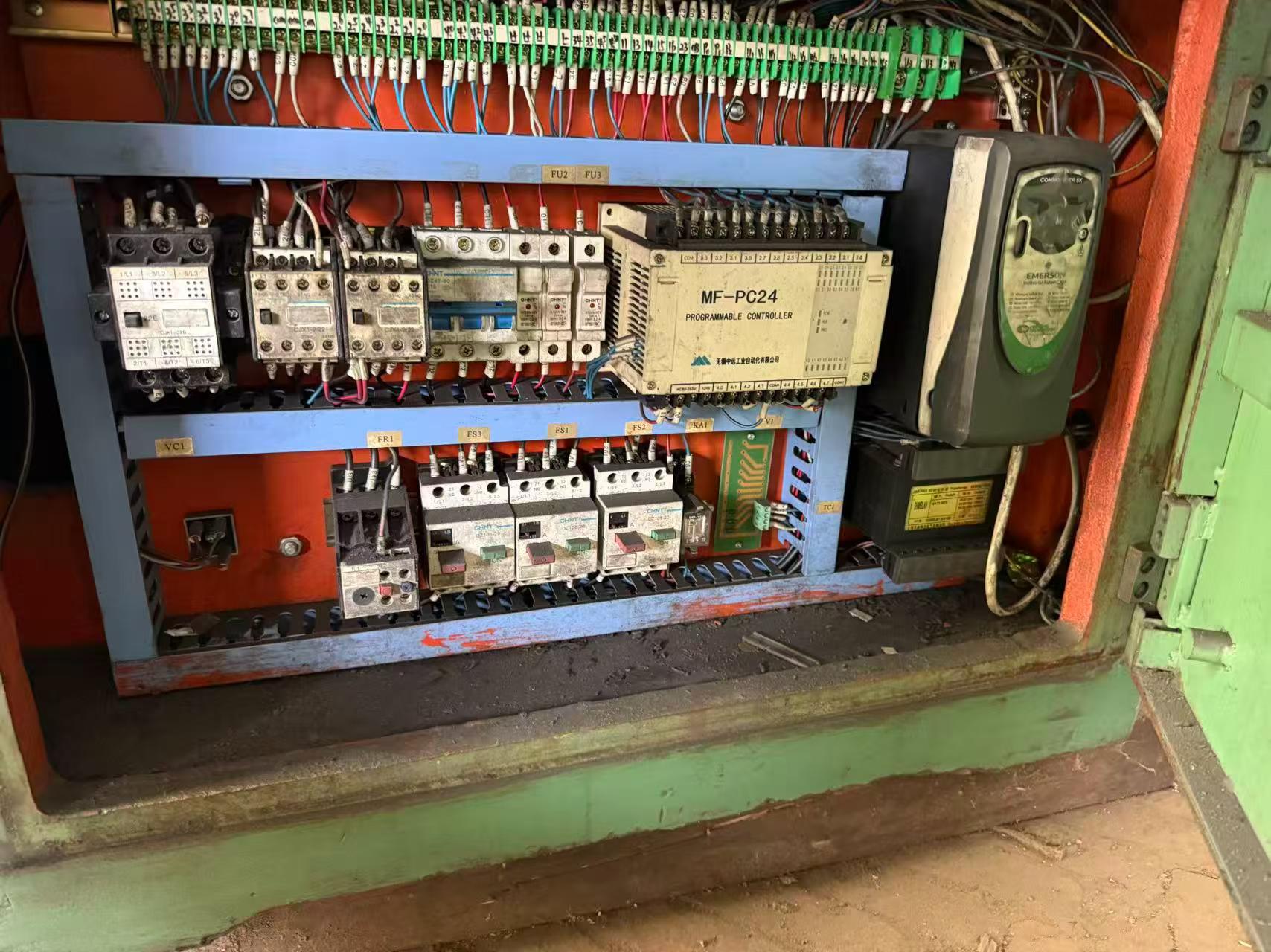 Used Wuxi Machine Tool M 1050 A Centerless Grinding Machine photo 5