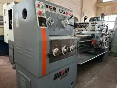 Used Baoji CS 6150 B Conventional Lathe photo 1