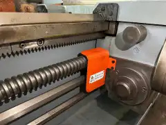 Used Baoji CS 6150 B Conventional Lathe photo 4