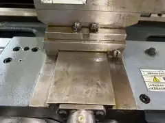 Used Baoji CS 6150 B Conventional Lathe photo 5