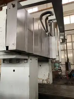 Used HDCNC Gantry Milling Machine with Siemens SINUMERIK Control photo 7