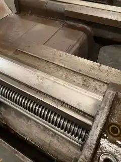 Used CW 62100 D Conventional Lathe photo 3