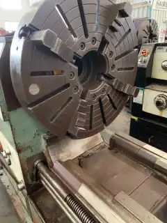 Used CW 62100 D Conventional Lathe photo 4
