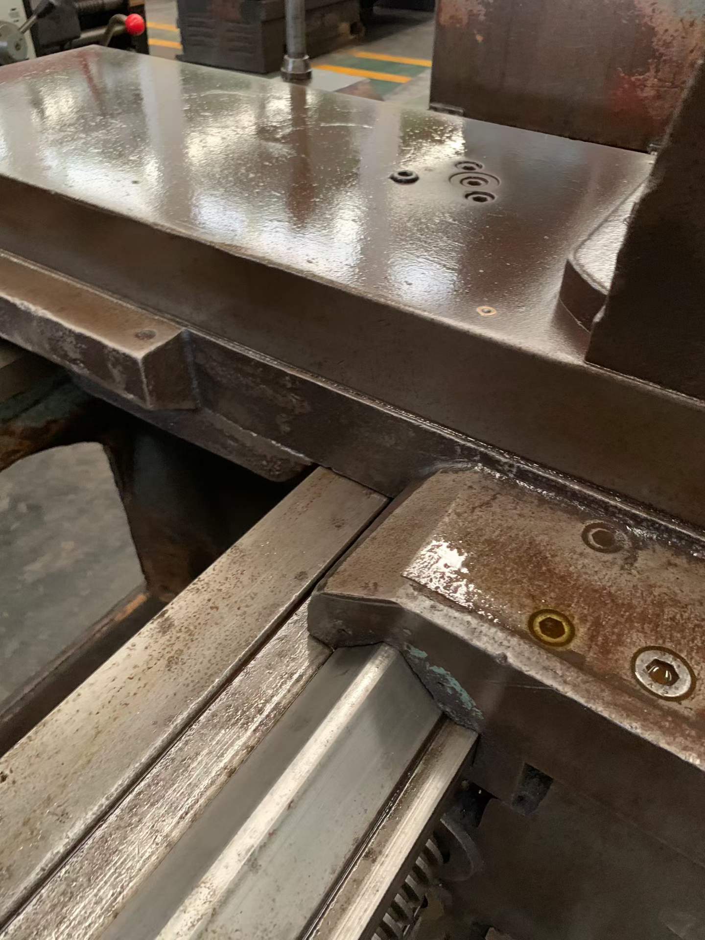 Used CW 62100 D Conventional Lathe photo 5