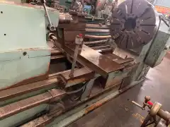 Used CW 62100 D Conventional Lathe photo 8