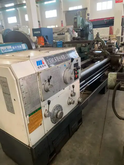 İkinci El Shenyang CW 6163 Konvansiyonel Torna 3000 mm