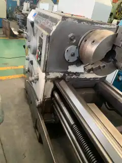 Used Shenyang CW 6163 Conventional Lathe 3000 mm photo 6