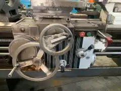 Used Shenyang CW 6163 Conventional Lathe 3000 mm photo 8