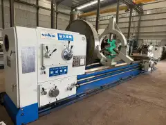 Used Xinghuo CW 61125 E Conventional Horizontal Lathe photo 1
