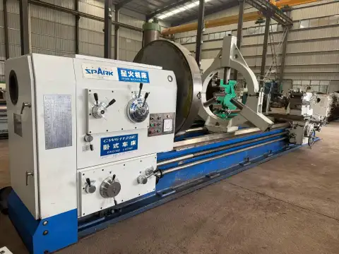 Kullanılmış Xinghuo CW 61125 E Konvansiyonel Yatay Torna