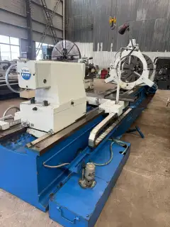 Used Xinghuo CW 61125 E Conventional Horizontal Lathe photo 6
