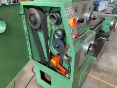 Used 6150 Conventional Lathe, 3 m Machining Length photo 2