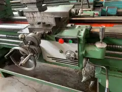 Used 6150 Conventional Lathe, 3 m Machining Length photo 3