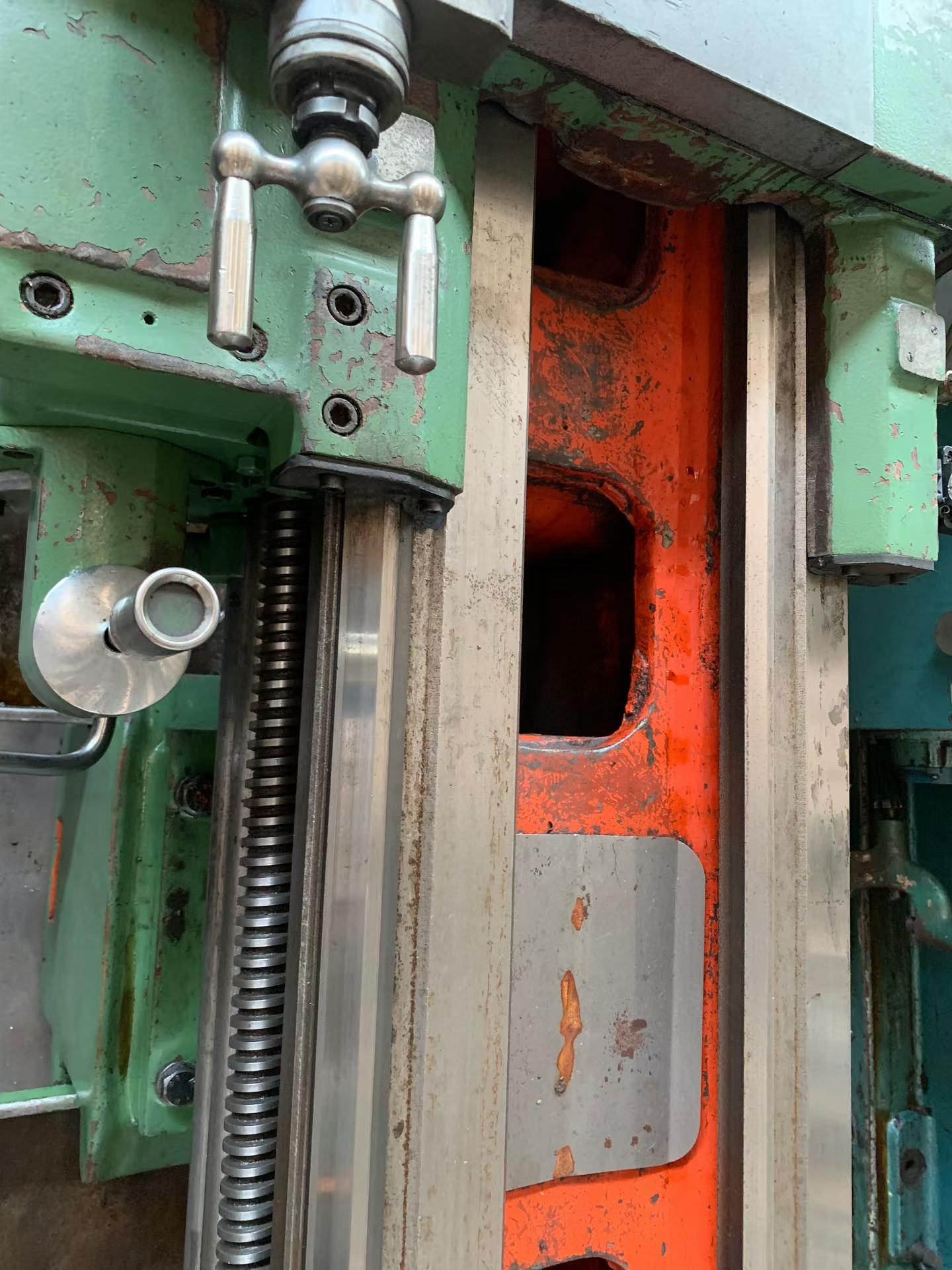 Used 6150 Conventional Lathe, 3 m Machining Length photo 5
