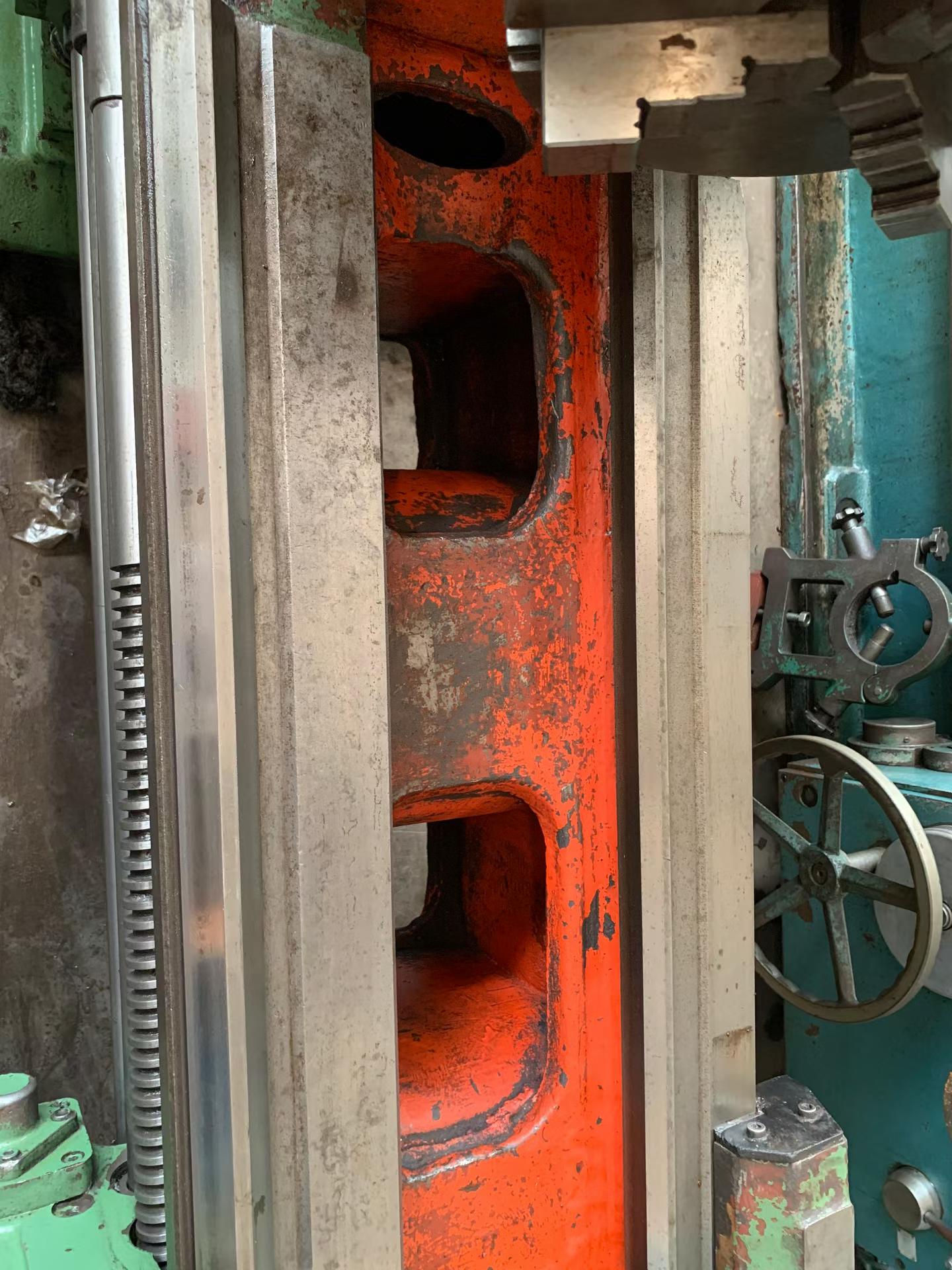 Used 6150 Conventional Lathe, 3 m Machining Length photo 6