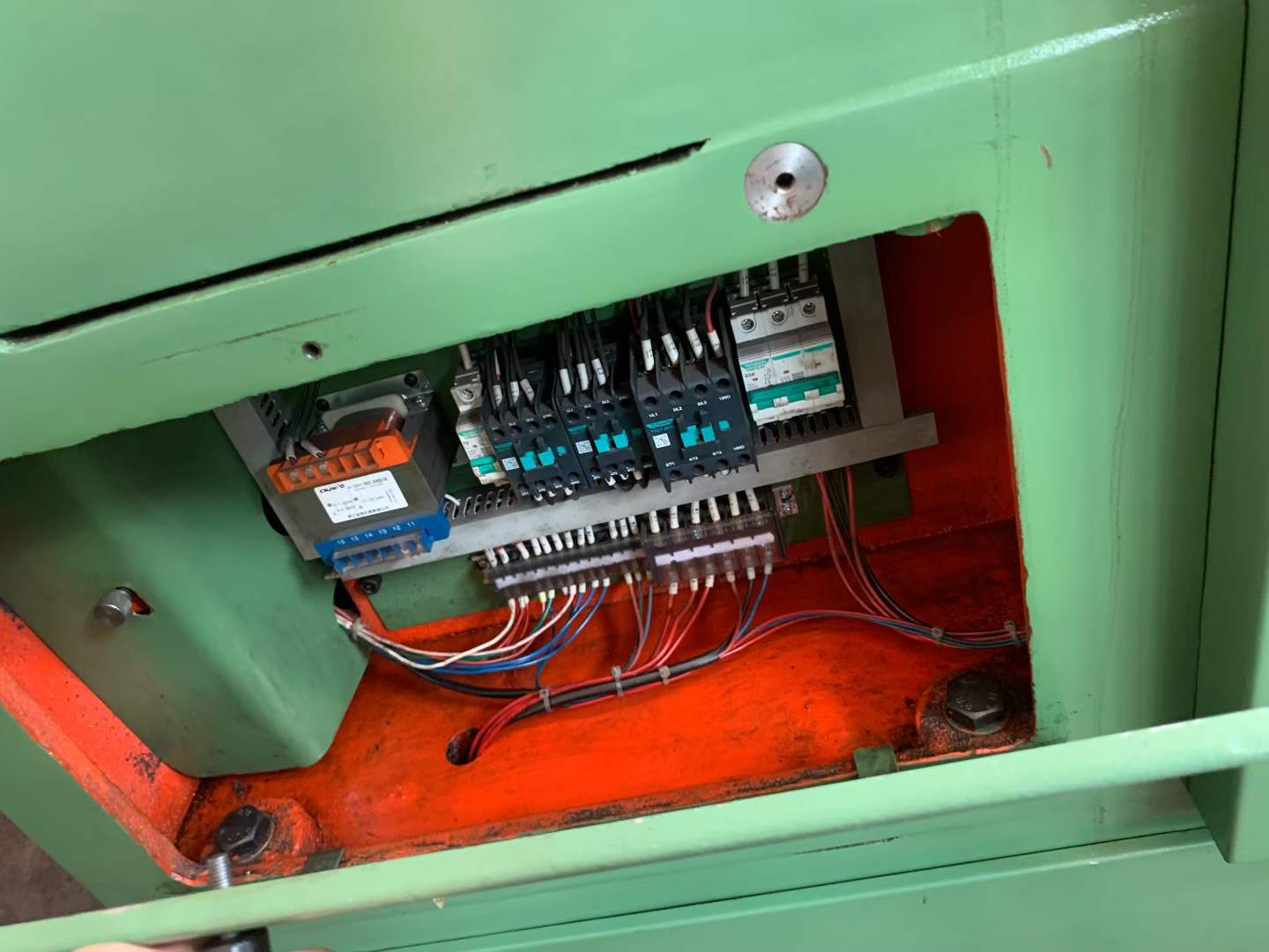 Used 6150 Conventional Lathe, 3 m Machining Length photo 8