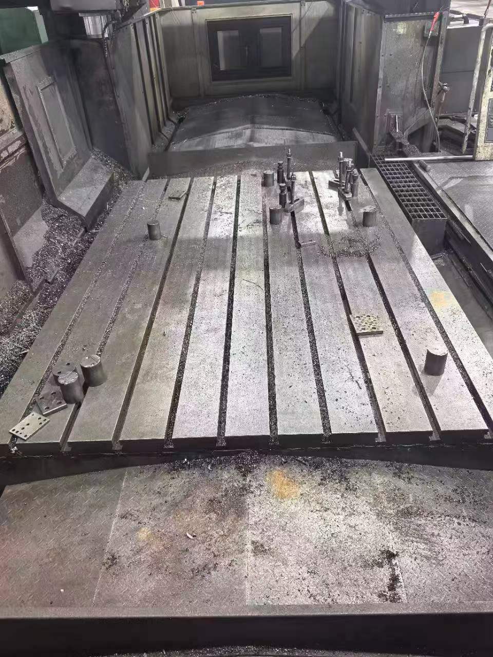 Used KAFO B-3122 CNC Gantry Milling Machine photo 2