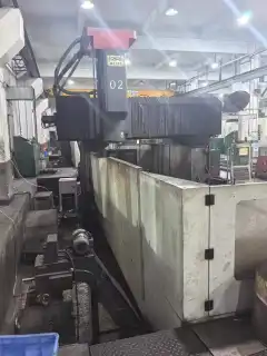 Used KAFO B-3122 CNC Gantry Milling Machine photo 3