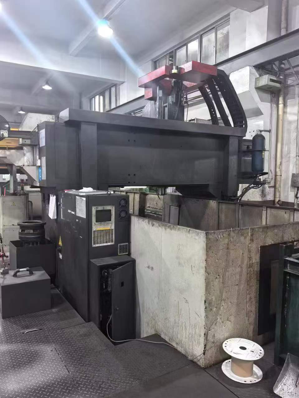 Used KAFO B-3122 CNC Gantry Milling Machine photo 7