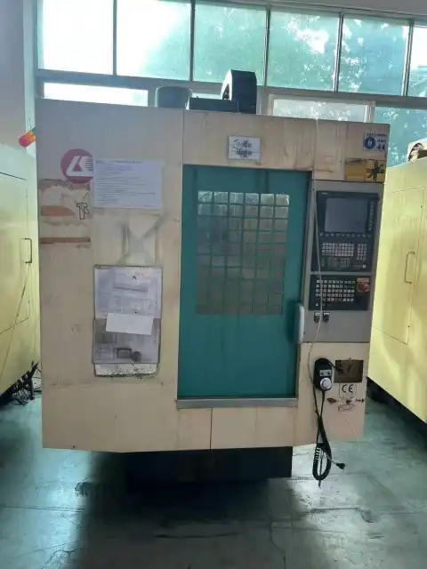 Used LK T 540 CNC Drilling and Tapping Center