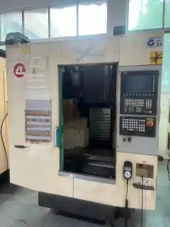 Used LK T 540 CNC Drilling and Tapping Center photo 5