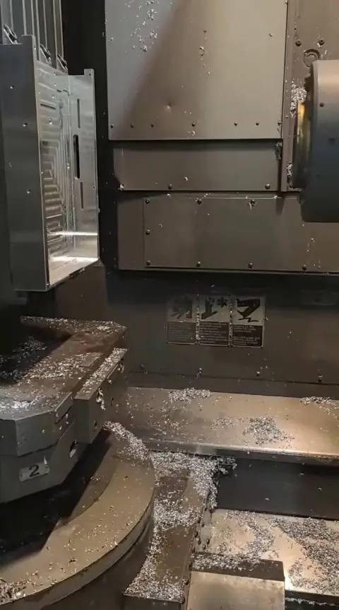 Centro de mecanizado horizontal Makino A 66 E usado