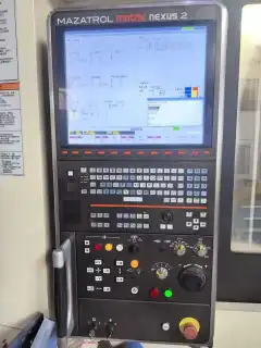 Used Mazak HC 8800-II Horizontal Machining Center photo 3