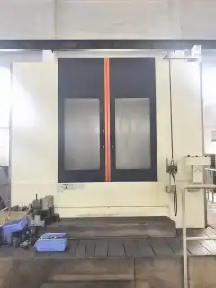 Used Mazak HC 8800-II Horizontal Machining Center photo 4