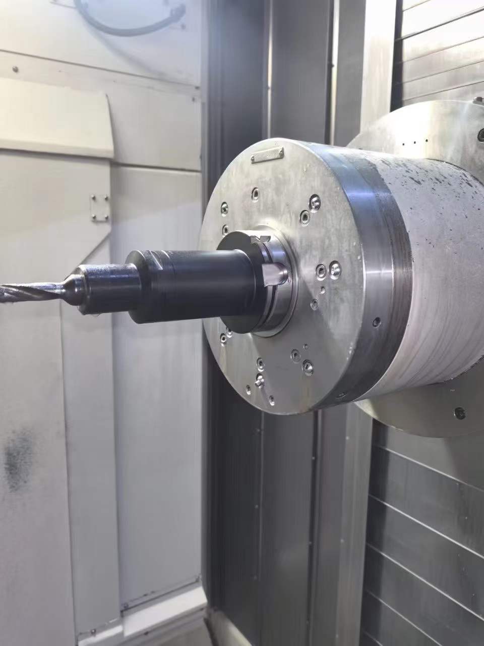 Used Mazak HC 8800-II Horizontal Machining Center photo 5