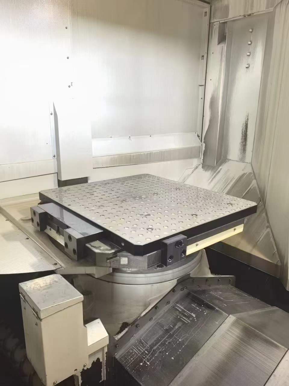 Used Mazak HC 8800-II Horizontal Machining Center photo 6