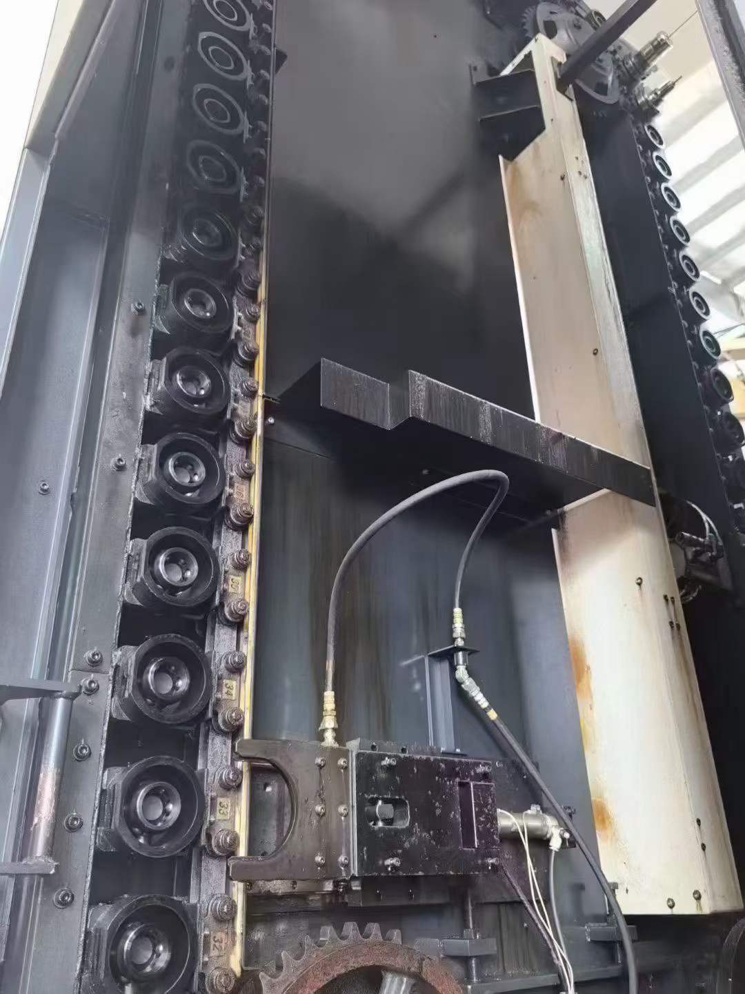 Used Mazak HC 8800-II Horizontal Machining Center photo 8