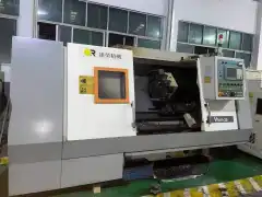 Used Victor Taichung Vturn-26 Turret-Type CNC Lathe photo 1